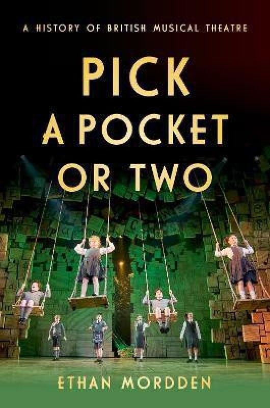 Pick a Pocket Or Two  (English, Hardcover, Mordden Ethan)