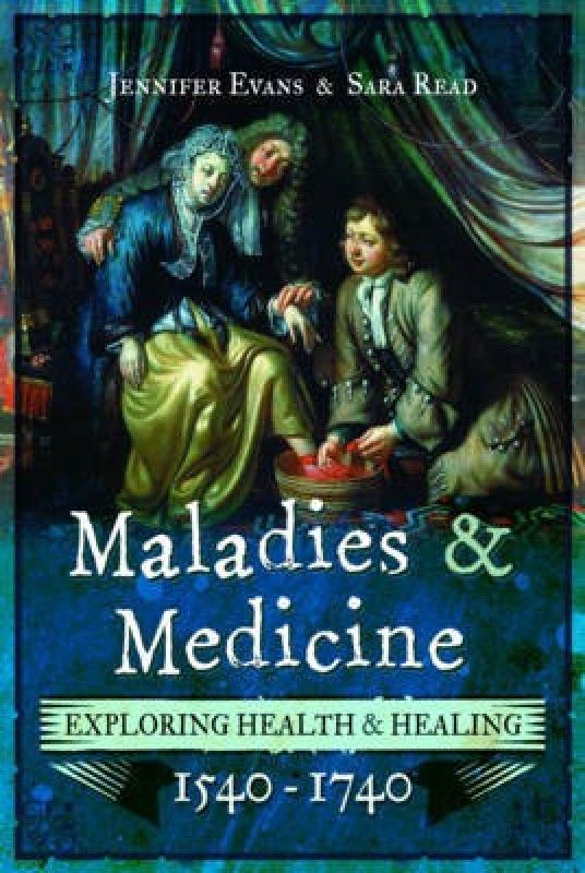 Maladies and Medicine  (English, Paperback, Evans Jennifer)