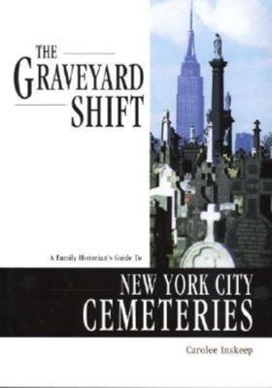 The Graveyard Shift  (English, Paperback, Inskeep Carolee)