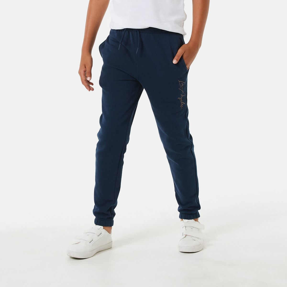Elastic Cuff Trackpants