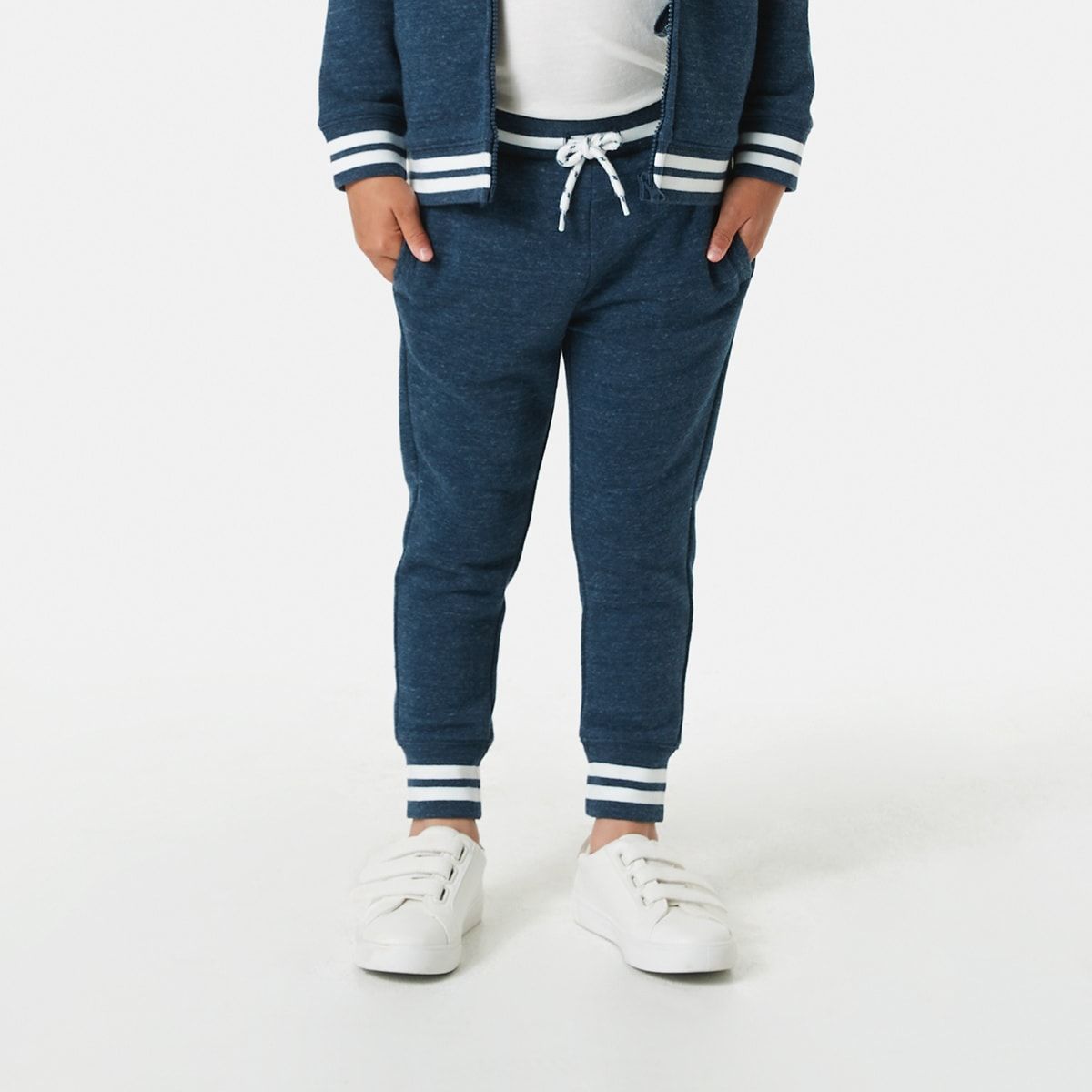 Textured Trackpants