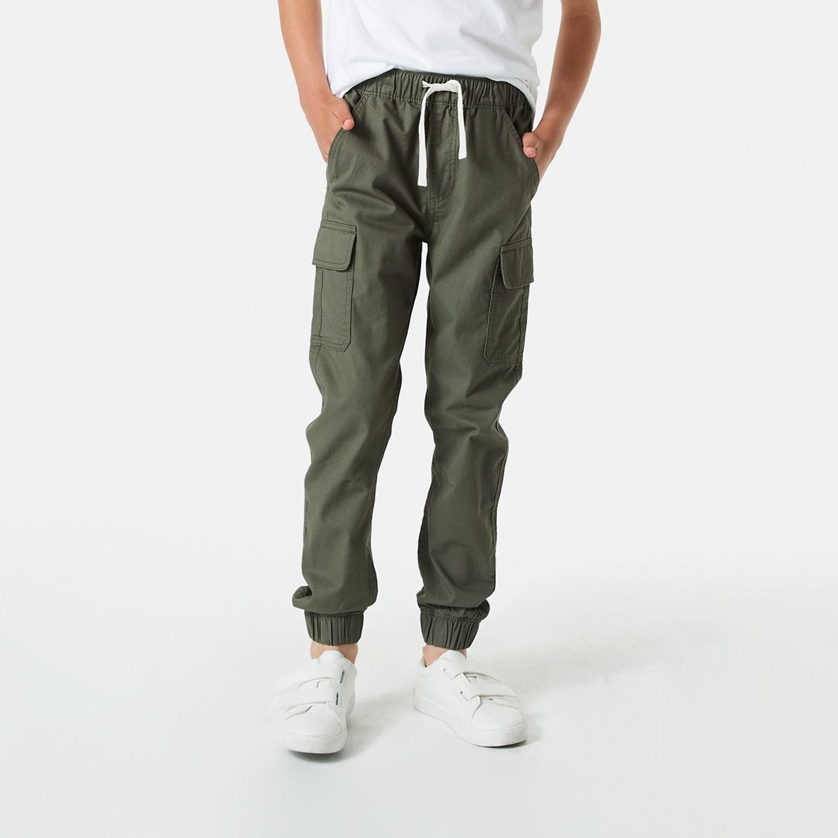Cargo Jogger Pants