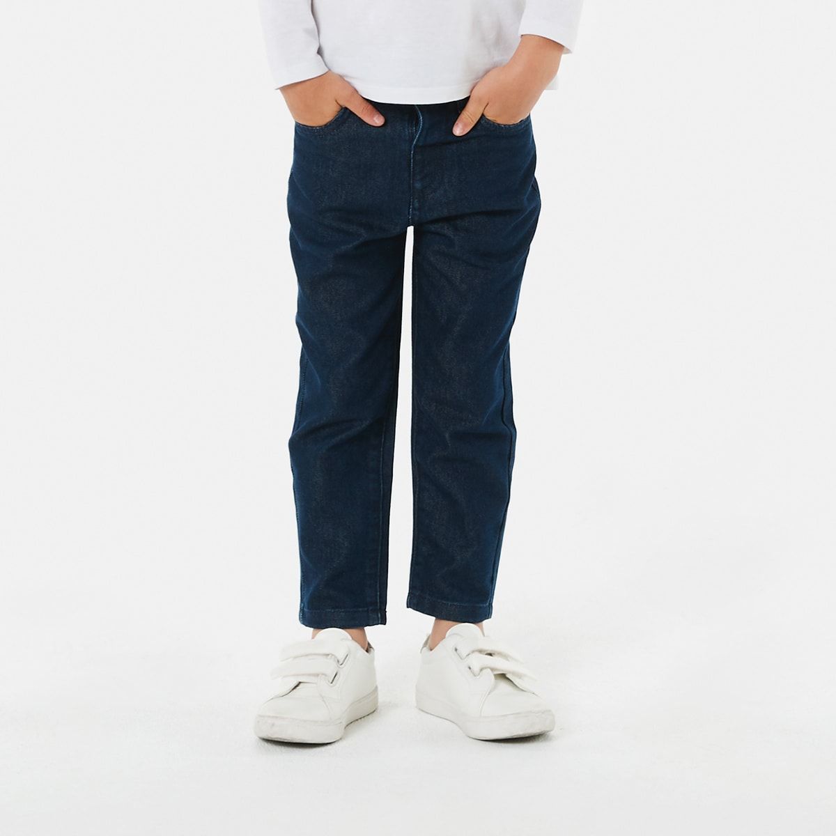 Basic Denim Jeans