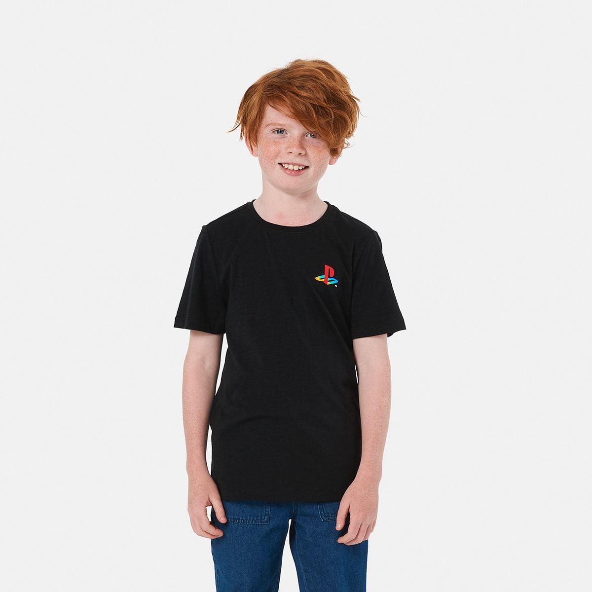 Short Sleeve PlayStation License T-shirt