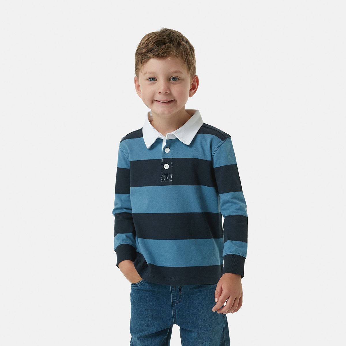 Rugby Jumper