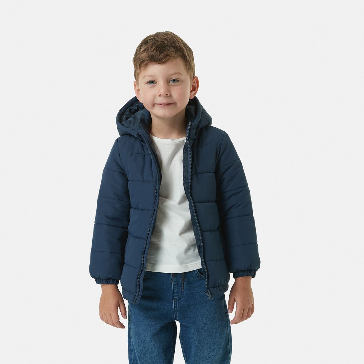Super Light Puffer Jacket
