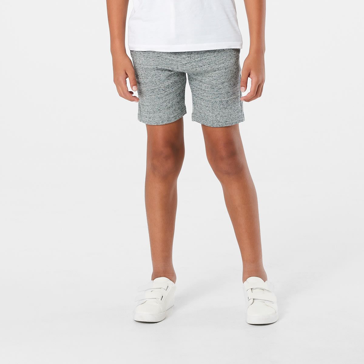 Knit Terry Shorts