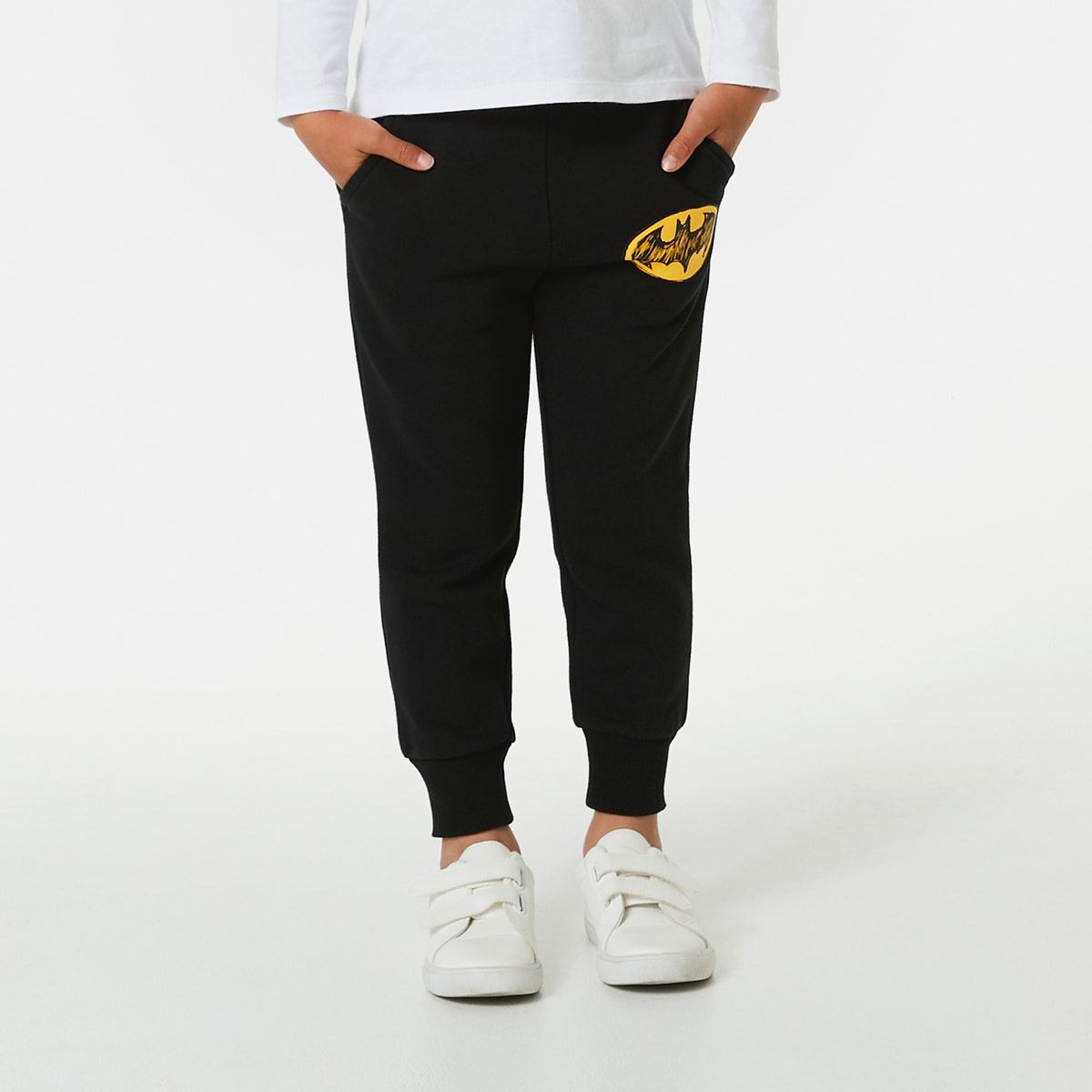 Batman License Print Trackpants