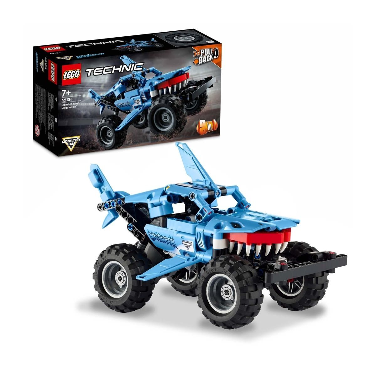 LEGO Technic Monster Jam Megalodon 42134
