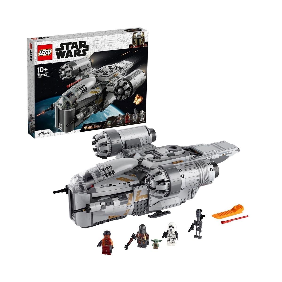 LEGO Star Wars Mandalorian The Razor Crest 75292