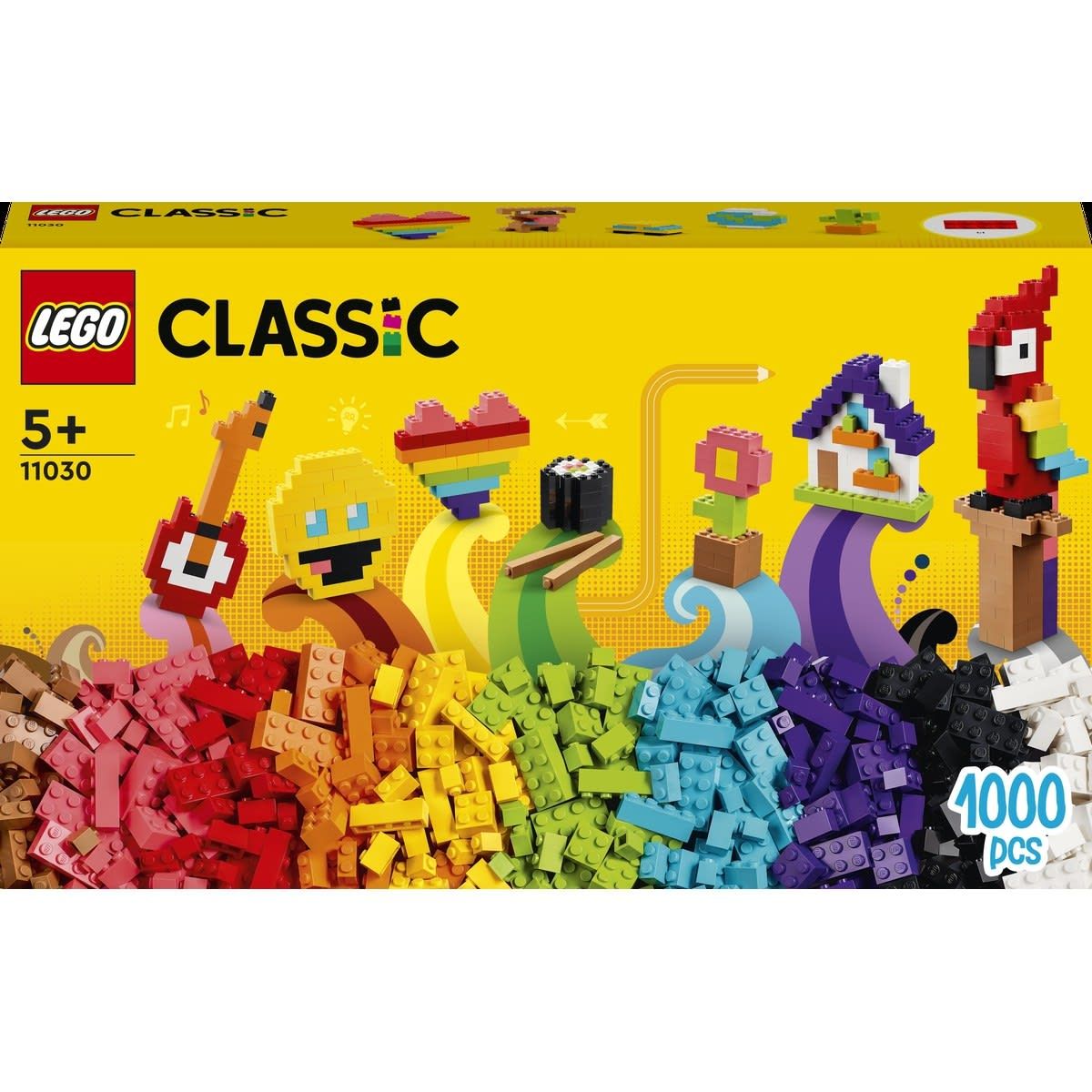 LEGO Classic Lots of Bricks 11030