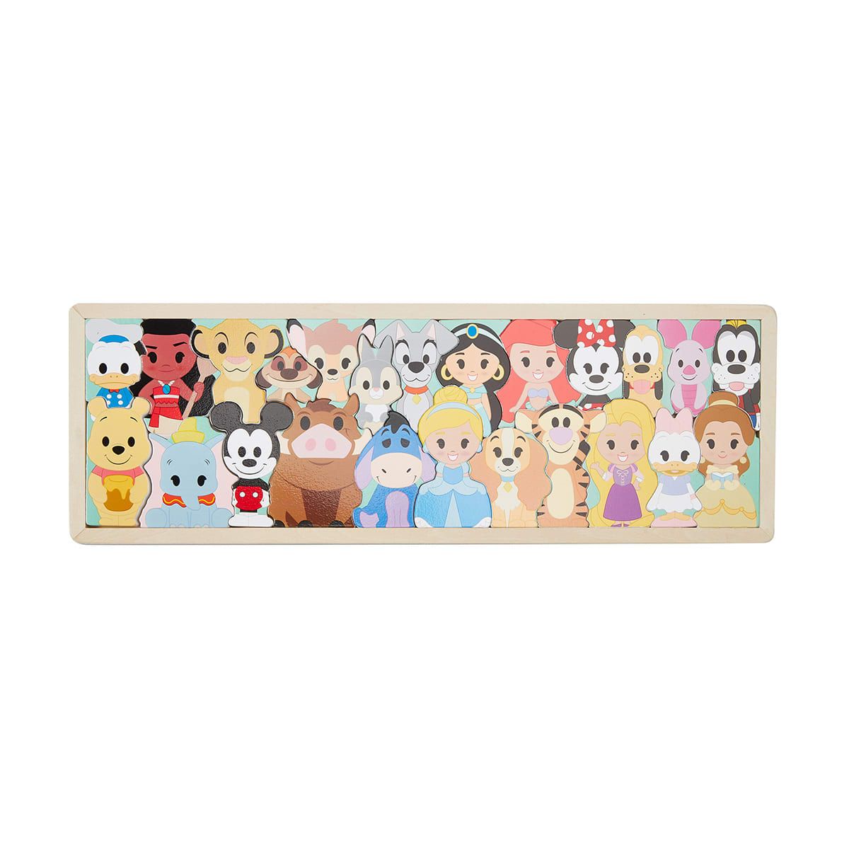 Disney Character Puzzle