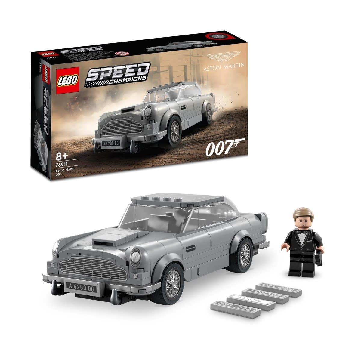 LEGO Speed Champions 007 Aston Martin DB5 76911