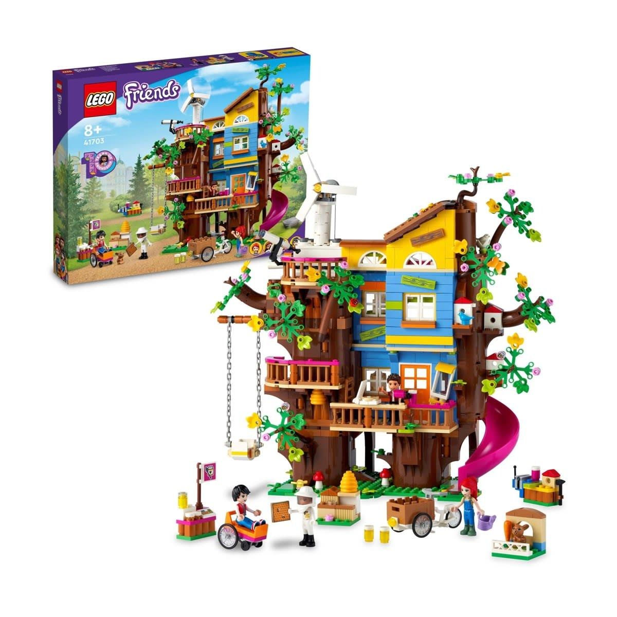 LEGO Friends Friendship Tree House 41703