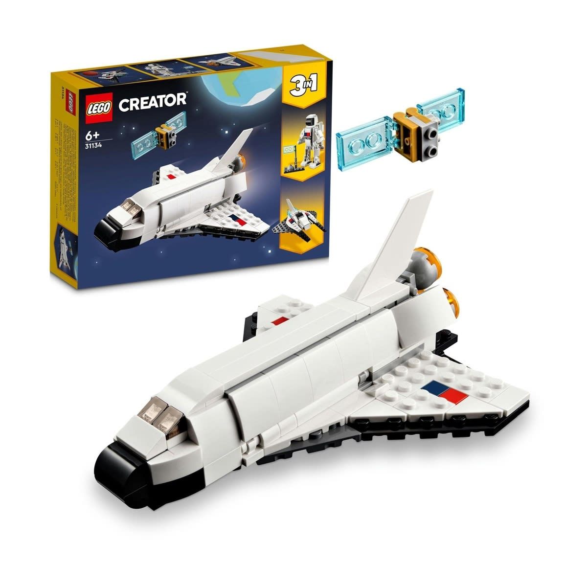 LEGO Creator Space Shuttle 31134