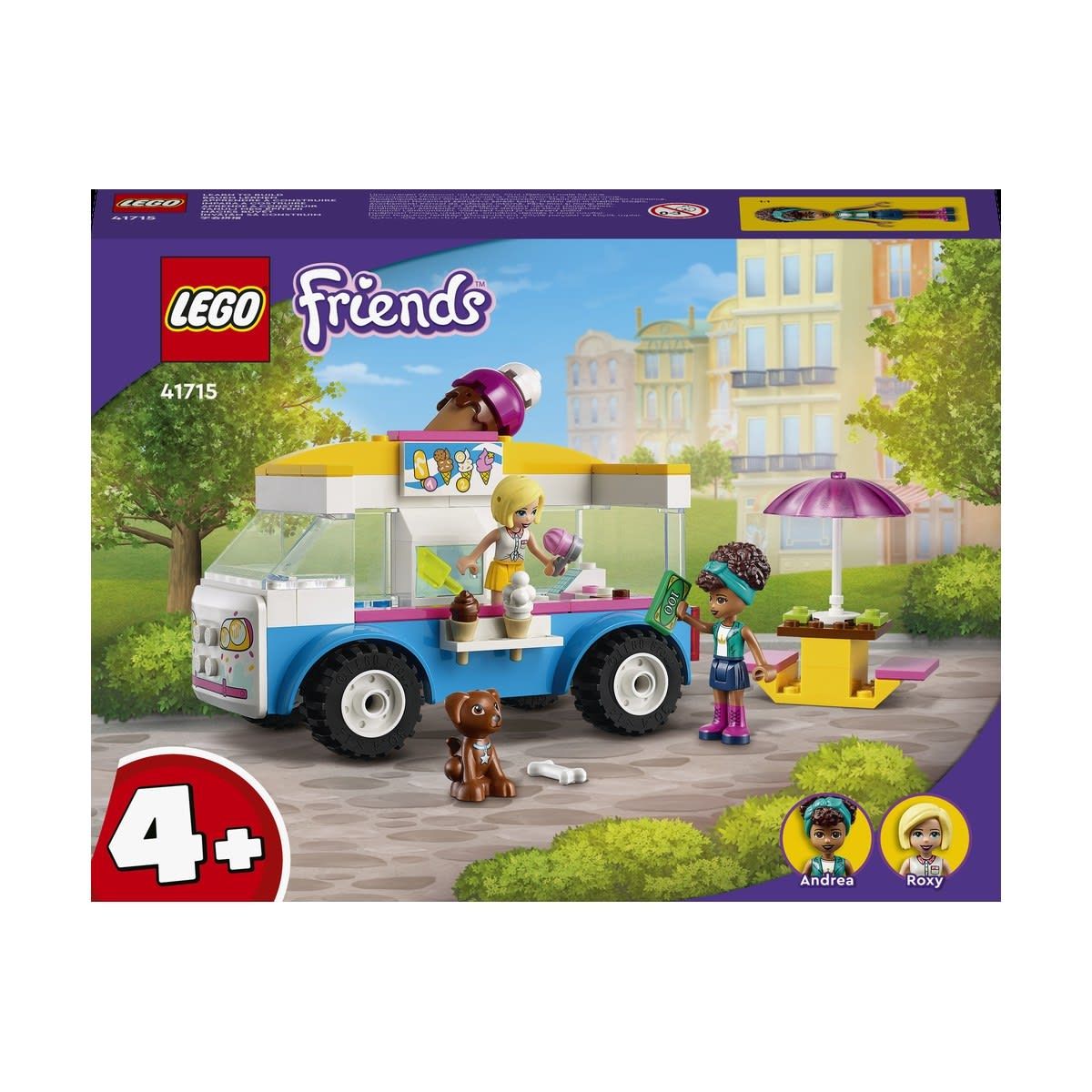 LEGO Friends Ice-Cream Truck 41715