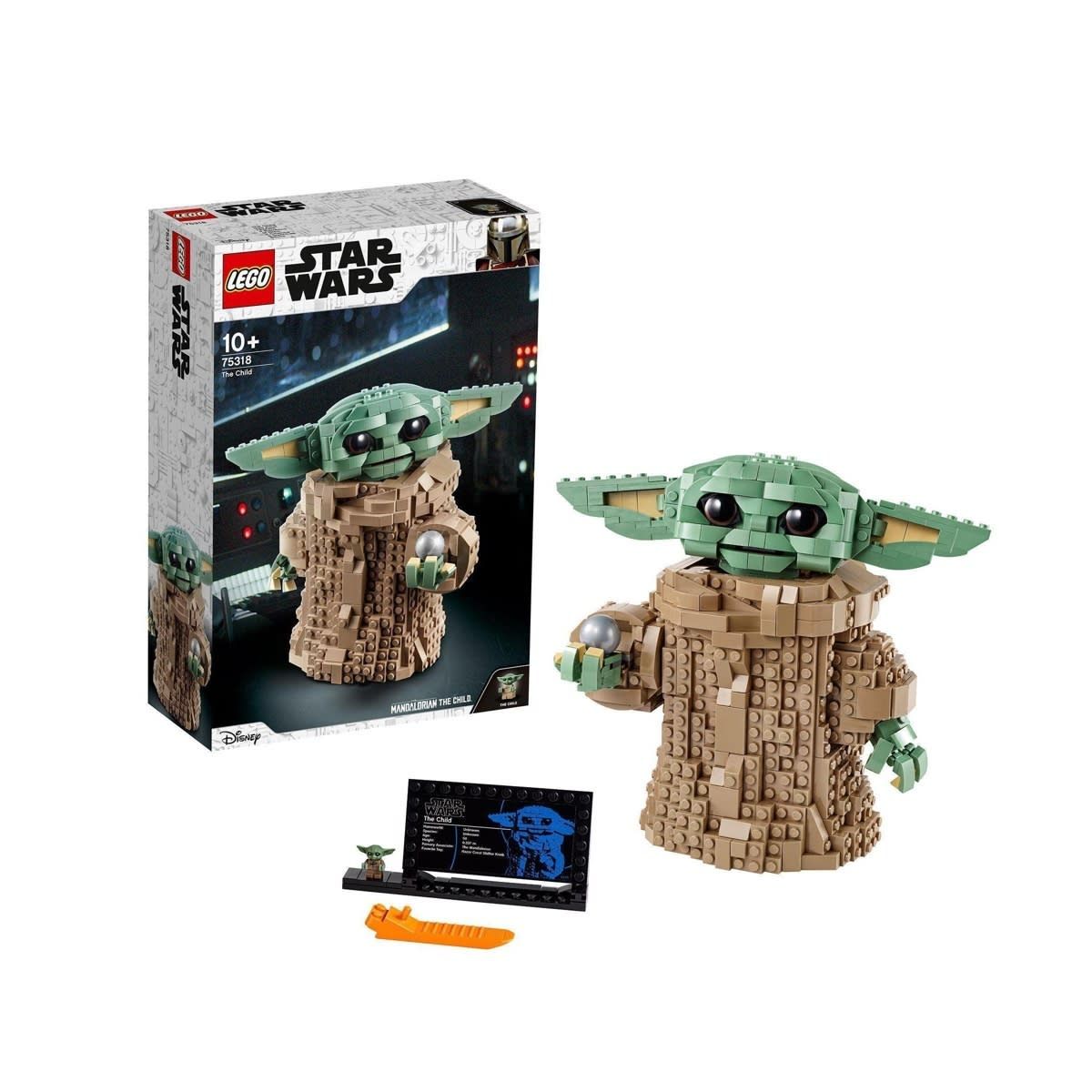 LEGO Star Wars The Child 75318