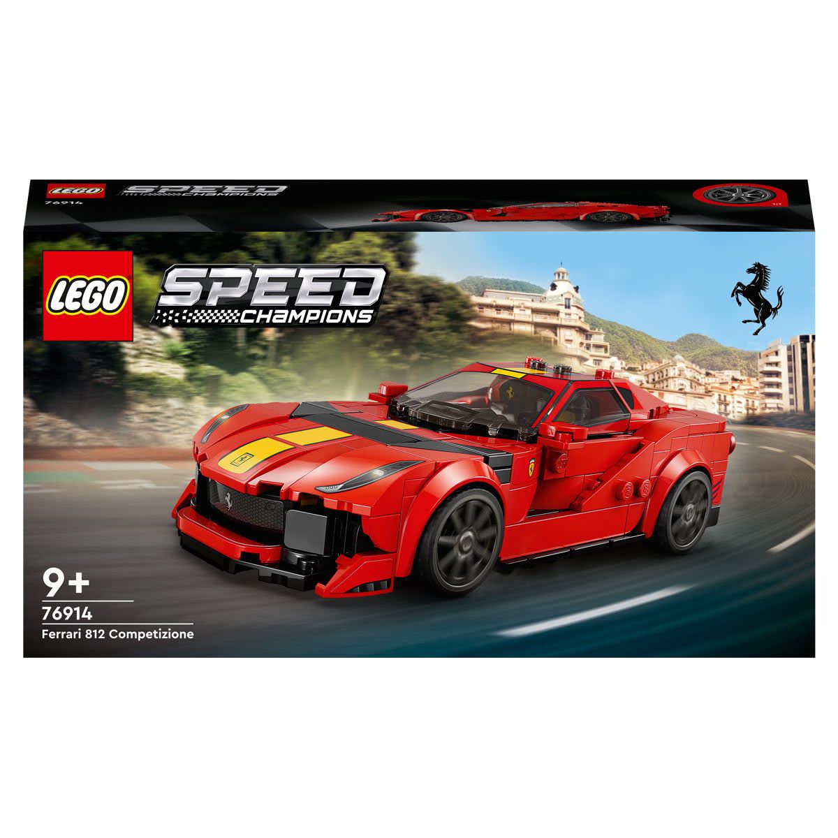 LEGO Speed Champions Ferrari 812 Competizione 76914