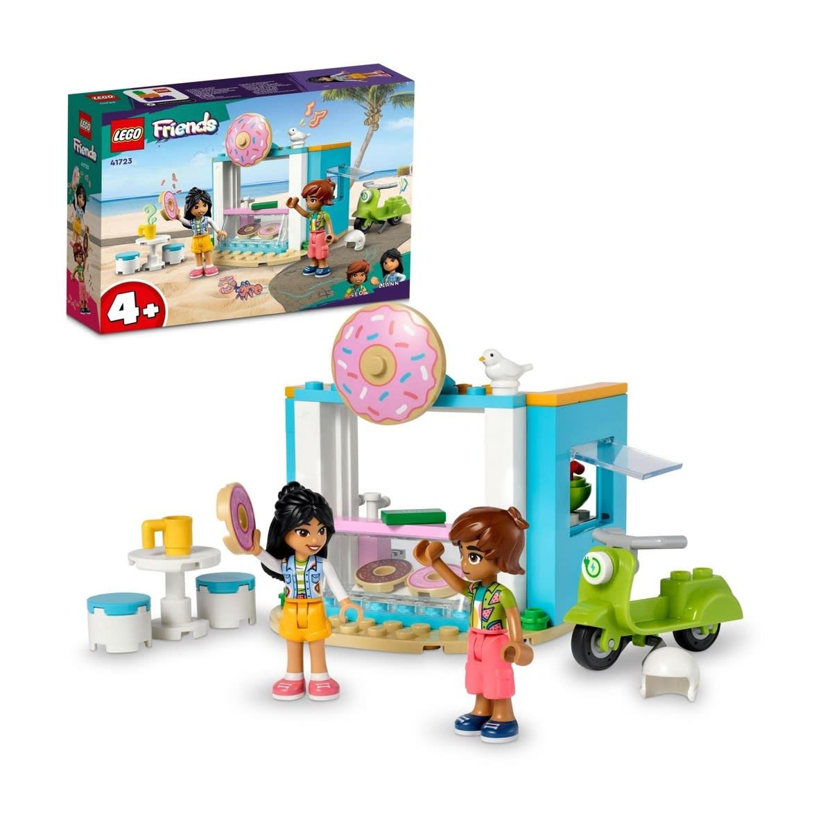 LEGO Friends Donut Shop 41723