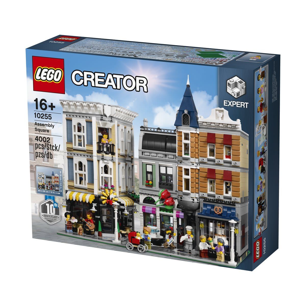LEGO Creator Expert Assembly Square 10255