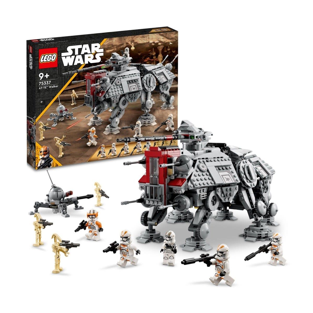 LEGO Star Wars AT-TE Walker 75337
