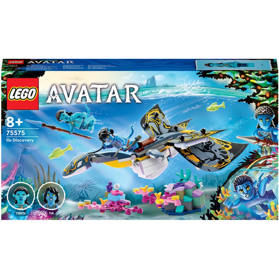 LEGO Avatar Ilu Discovery 75575