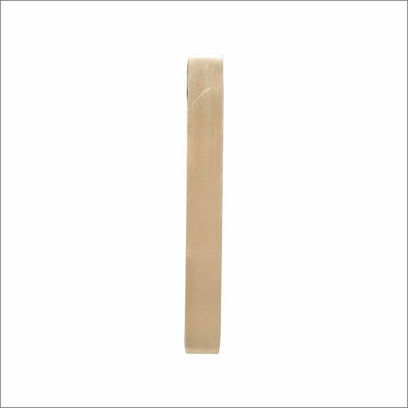 ZERO ERROR Stainless Steel Door Handle  (Multicolor Pack of 1)