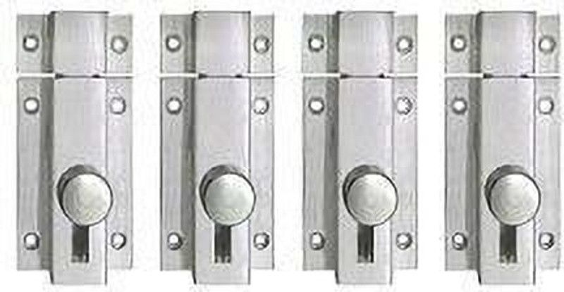 Protex Push to Close Latch  (Aluminium)