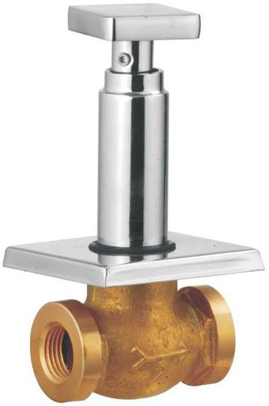 Oleanna MY-04 Melody Brass 15 MM Concealed Stop Cock Faucet  (Wall Concealed Installation Type)