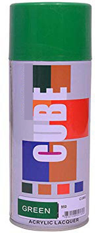Savgyan Green Spray Paint 400 ml  (Pack of 1)
