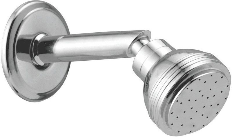 Oleanna Matrix Overhead With Wall Flange Shower Head Shower Head