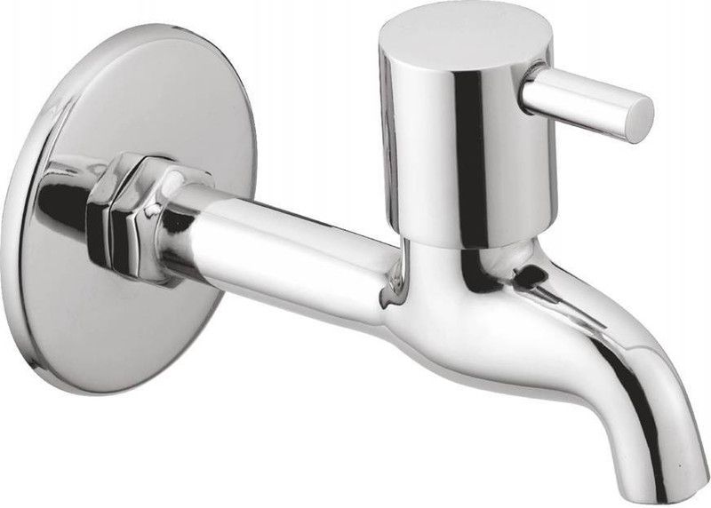 KAMAL Long Body FLT (Eco) Bib Tap Faucet  (Wall Mount Installation Type)