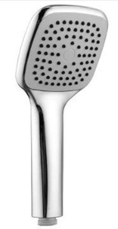 Spazio SmartBuy ABS Hand Shower Skoda Series With Flexible 1.5M Stainless Steel Tube, Wall Hook & Screw Set Shower Head