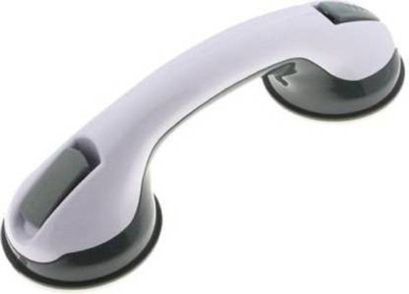 VVG TRADERS Easy to Grip Suction Safety Helping Hand Household Handle Plastic Door Handle  (Multicolor)