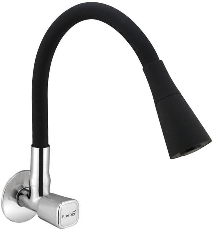 Prestige Dixy Flexo SmartBuy Flexible Sink Faucet Pillar Tap Faucet  (Wall Mount Installation Type)