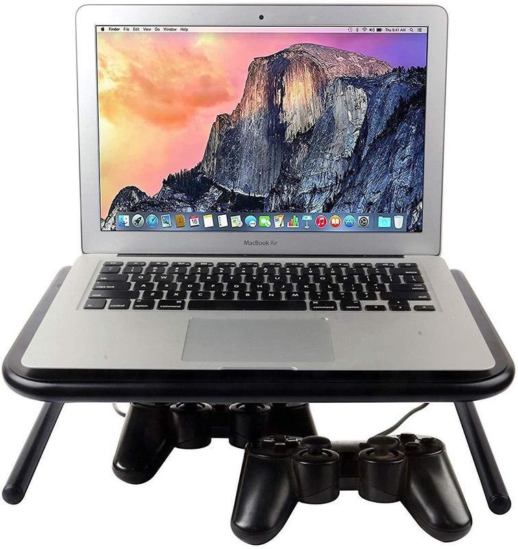 APPUCOCO Monitor Stand Riser Monitor Desk Stand  (Furniture Accessories, Cast Iron)
