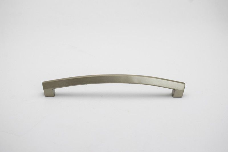 Rab (Code:-Hand AR1152 JUPID, Size:-160MM, Finish:-Satin) Zinc Door Handle  (Beige Pack of 1)