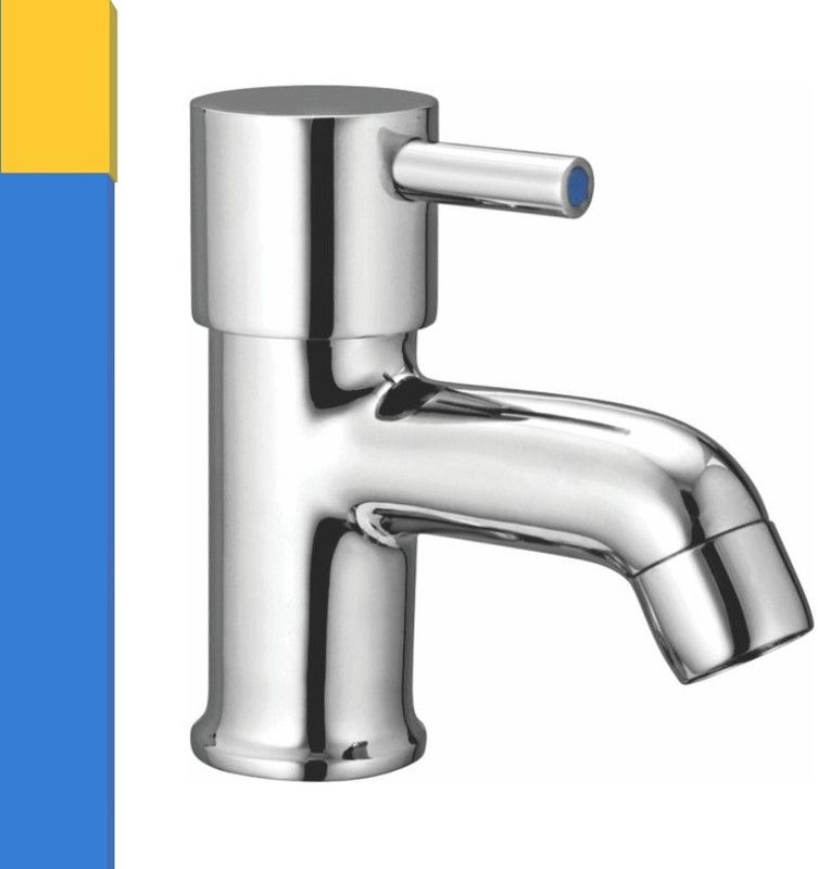 MAYUR OCICH PILLAR COCK HIGH FLOW (SUPER HEAVY DUTY) {JAQUAR PILLAR COCK FLORENTINE MODEL} Pillar Tap Faucet  (Deck Mount Installation Type)