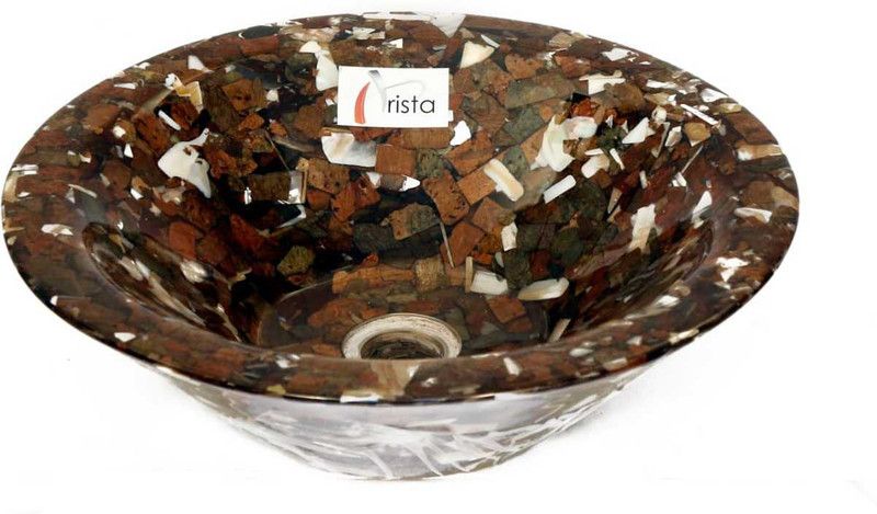 arista Arista Mica ASMP0000010105 Counter Top  (Blue)