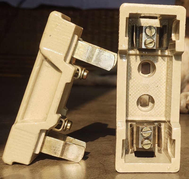 fed 175 Electrical Fuse  (63 A)