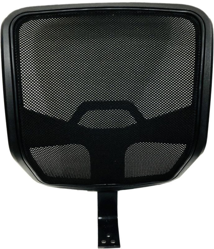 P P CHAIR office New knetted Chair net Back Visitor revolving Chair Spare Parts Sofa Arm Rest  (Furniture Parts, Polypropylene)