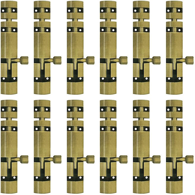 PRECISTO Push to Close Latch  (Aluminium)
