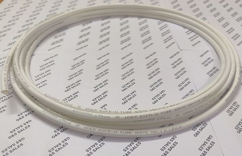 G&S Heat Shrink Cable Sleeve  (6 mm)