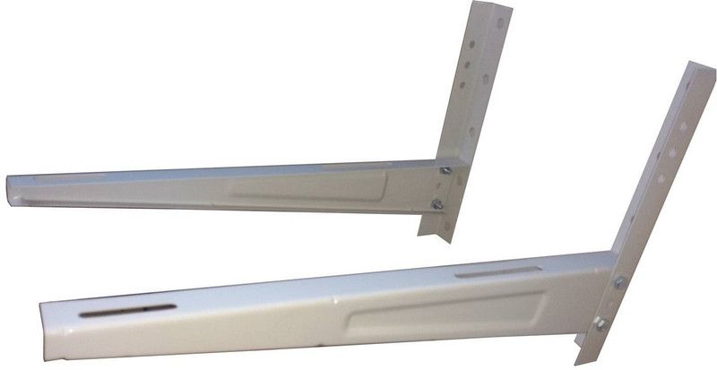 LG Split Air Conditioner Outdoor Unit Mounting Bracket/Stand 50 Shelf Bracket  (Carbon Steel)