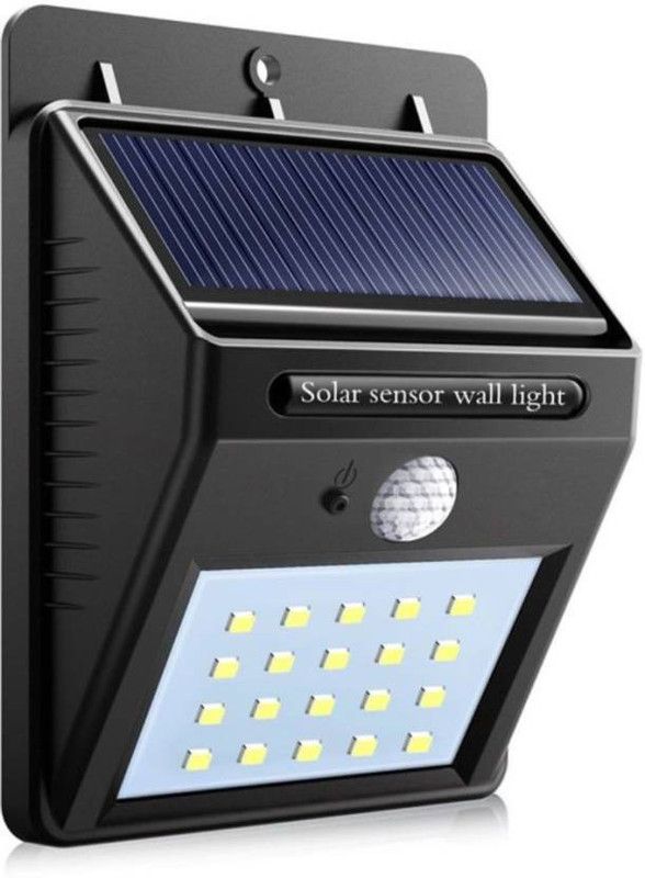 Sauran Solar Light Set  (Wall Mounted Pack of 1)