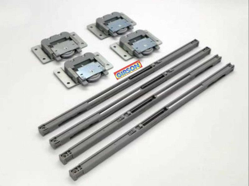 Girson Wheel Roller Set of 8