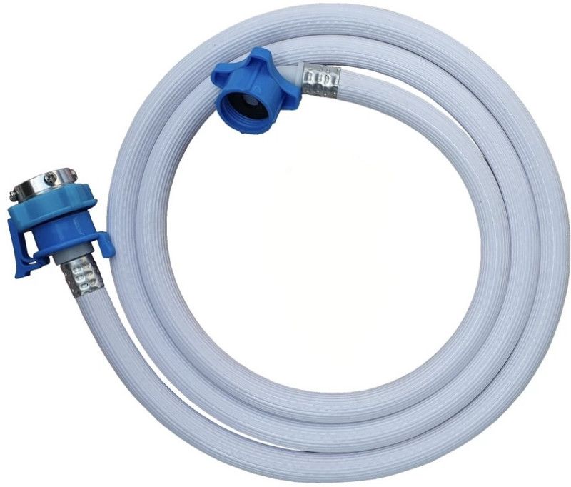 AEGON COLLECTION INLET PIPE FULLY AUTO 300 mm Plumbing Pipe  (Rubber)