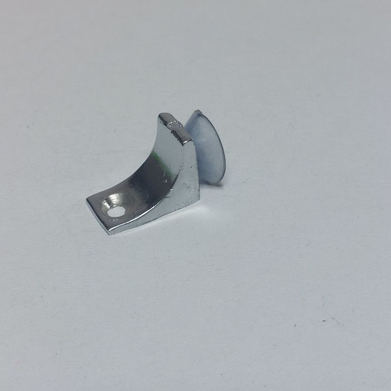 Protex SS L BATT SINGLE 3/4 PACK OF 8 3/4 Shelf Bracket  (Aluminium)