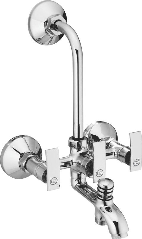 D 2 CY-1081A Mixer Faucet  (Wall Mount Installation Type)