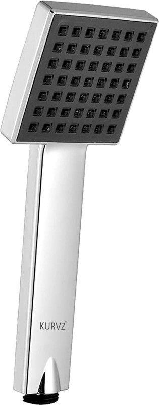 Kurvz Telephonic (ABS) Hand Shower Without Hose Pipe Shower Head